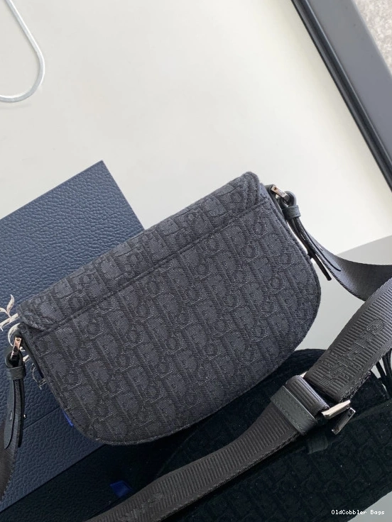 OldCobbler Bags SADDLE MESSENGER BAG DIRO 0819
